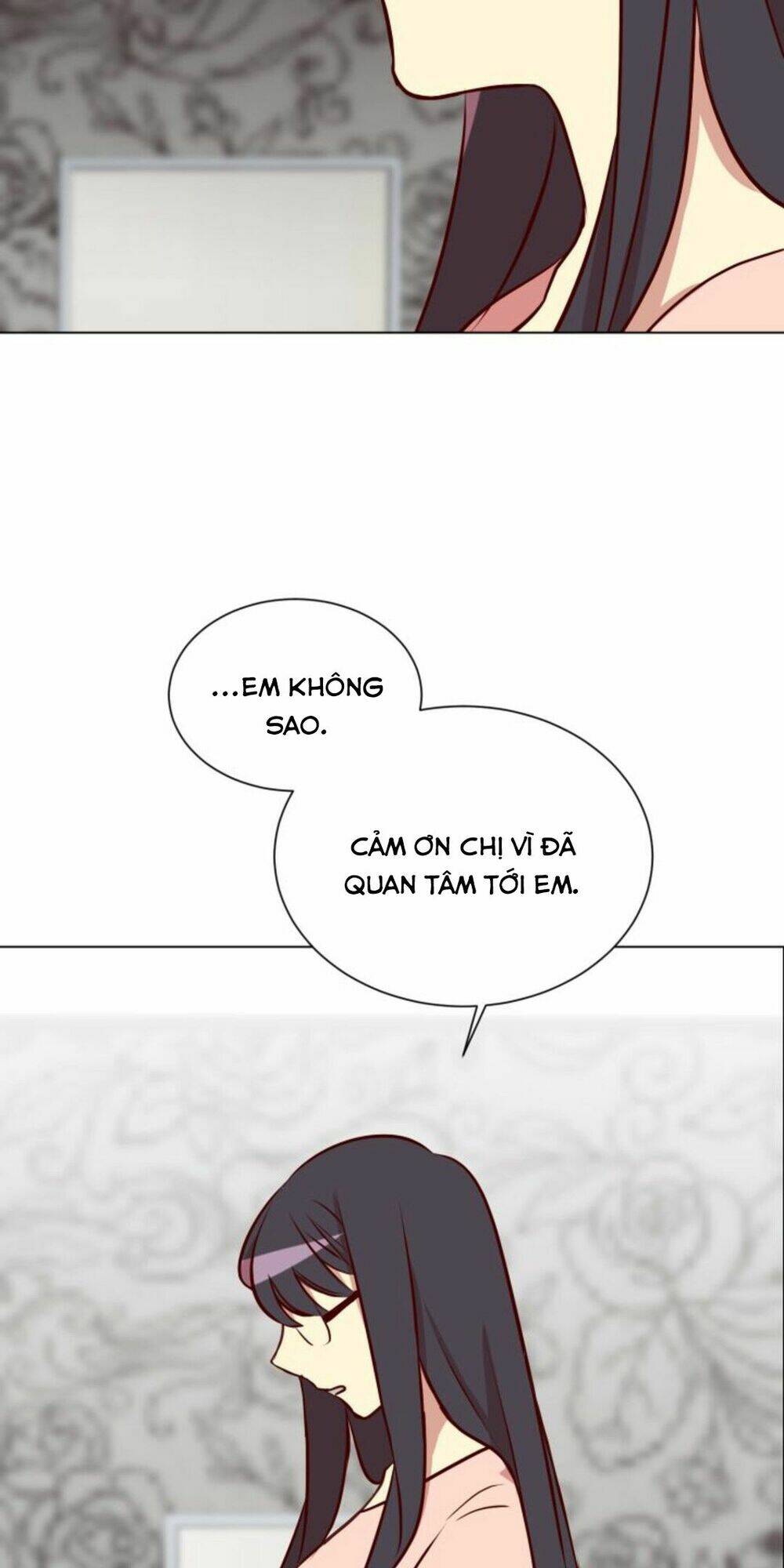 bộ mặt khác của cô bạn cùng phòng chapter 6 45