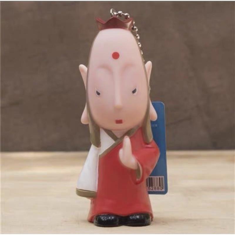 Mặt dây chuyền móc khoá mô hình búp bê Tây Du Ký sáng tạo phim hoạt hình