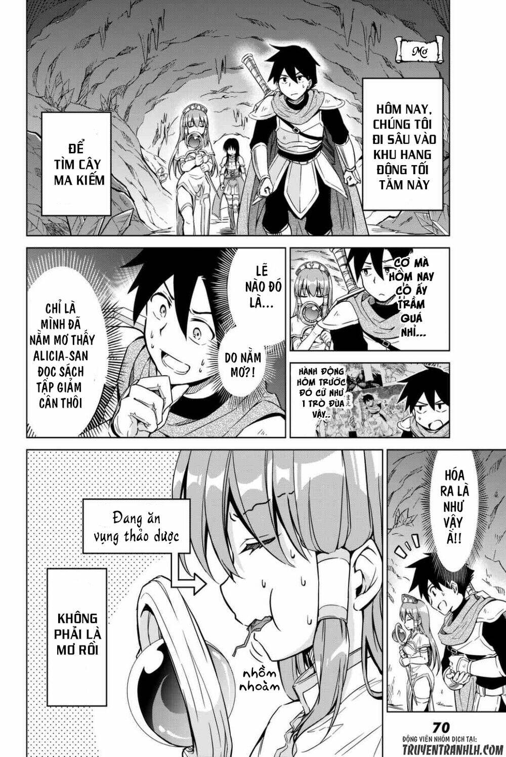 alicia's diet quest chapter 2 4