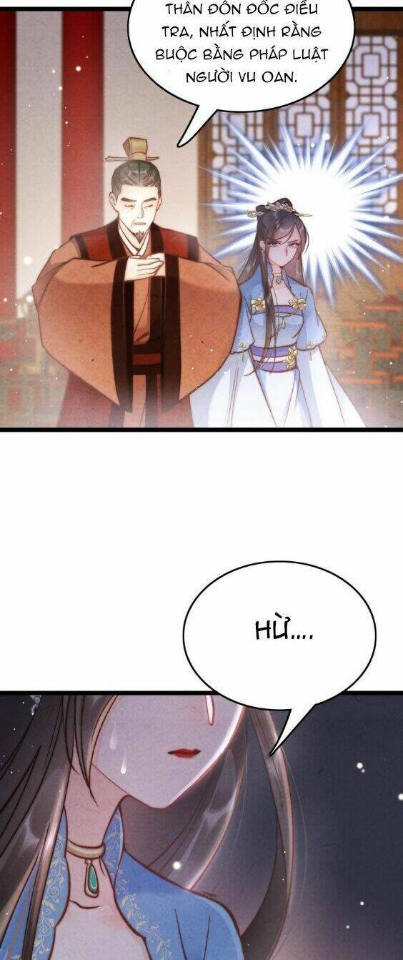 cánh diều xanh bay trong cơn gió chapter 22 15