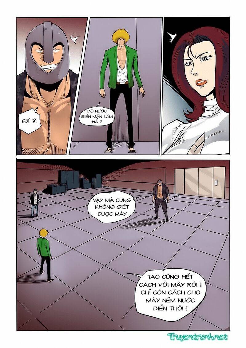 thần tại nhân gian chapter 32 9