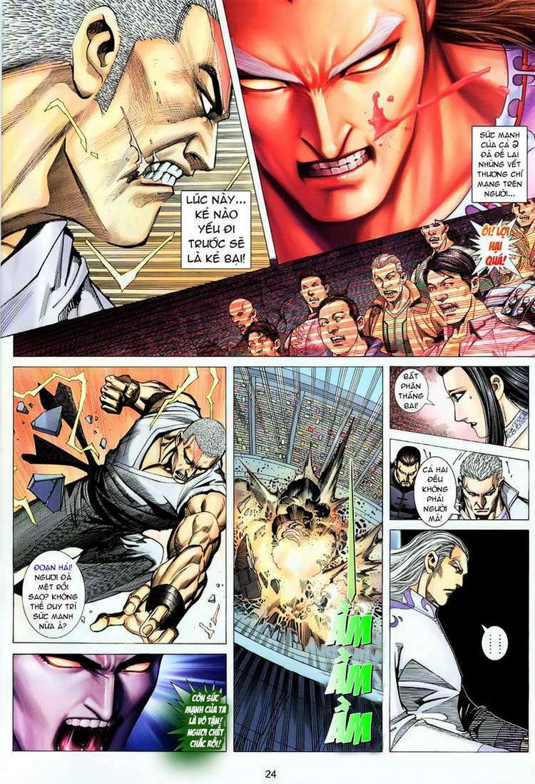 võ thần phượng hoàng chapter 71 19