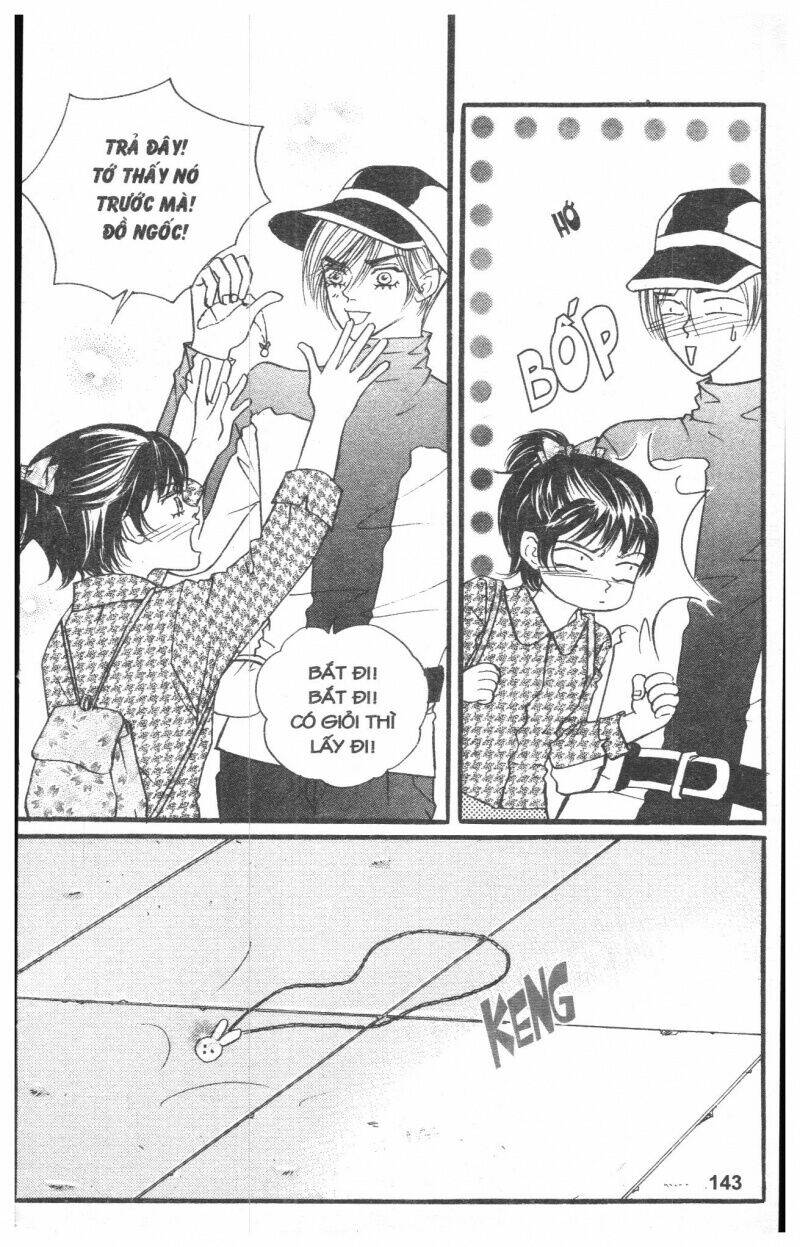 ô la la trớ trêu chapter 4 143