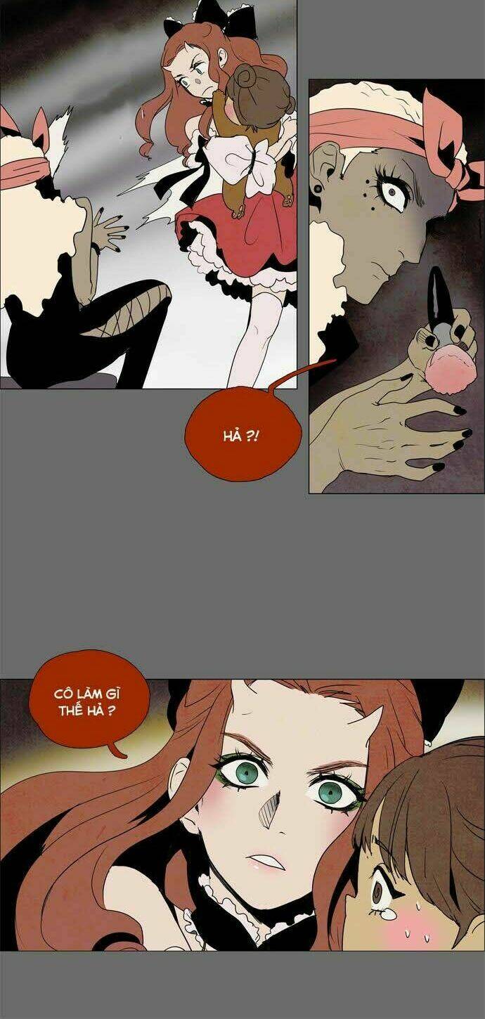 lessa 2: the crimson knight chapter 31 7