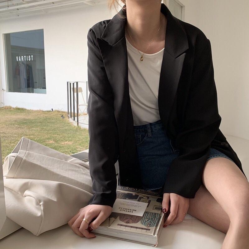 BLAZER BASIC BESTSELLER