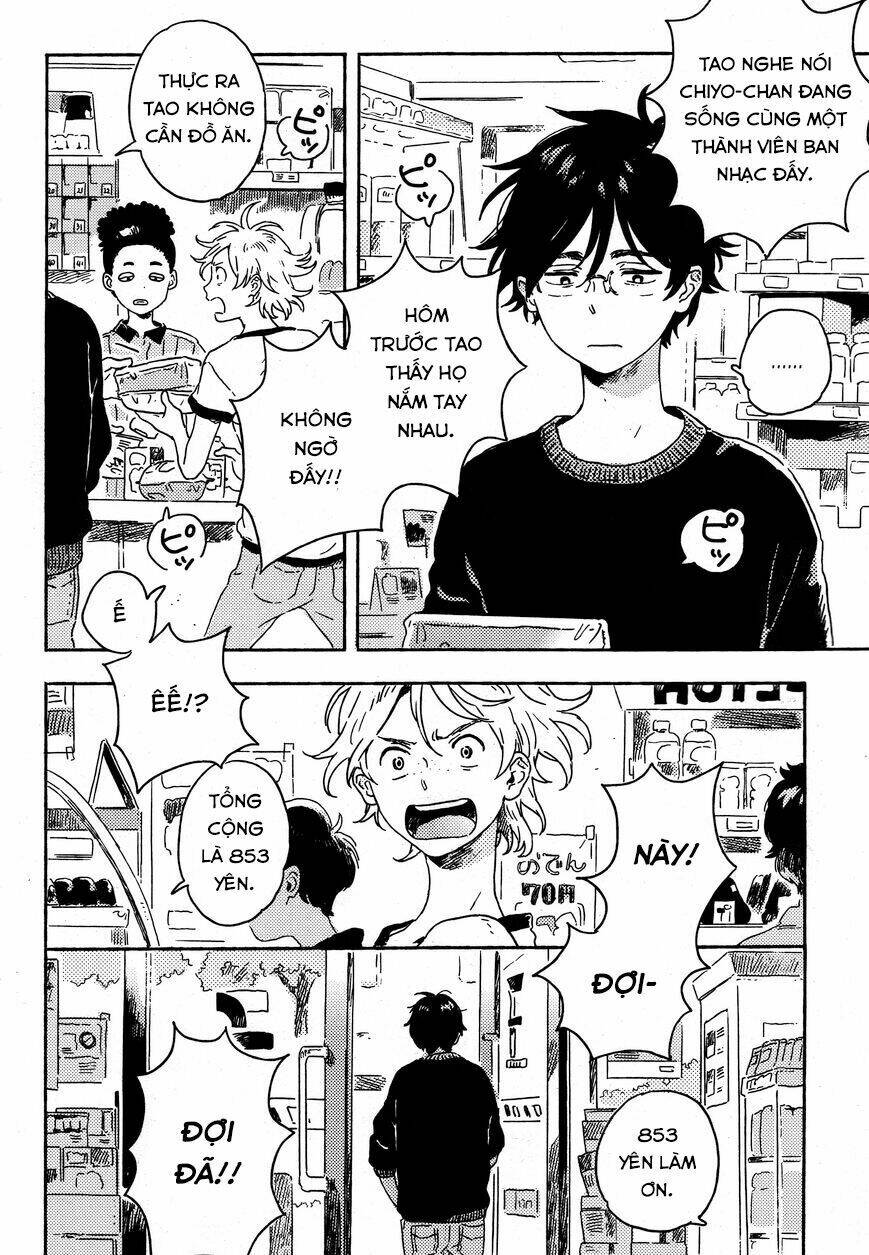 dare datte skylark chapter 1 7