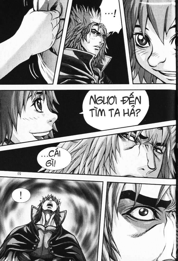 diêm đế ii chapter 36.4 37