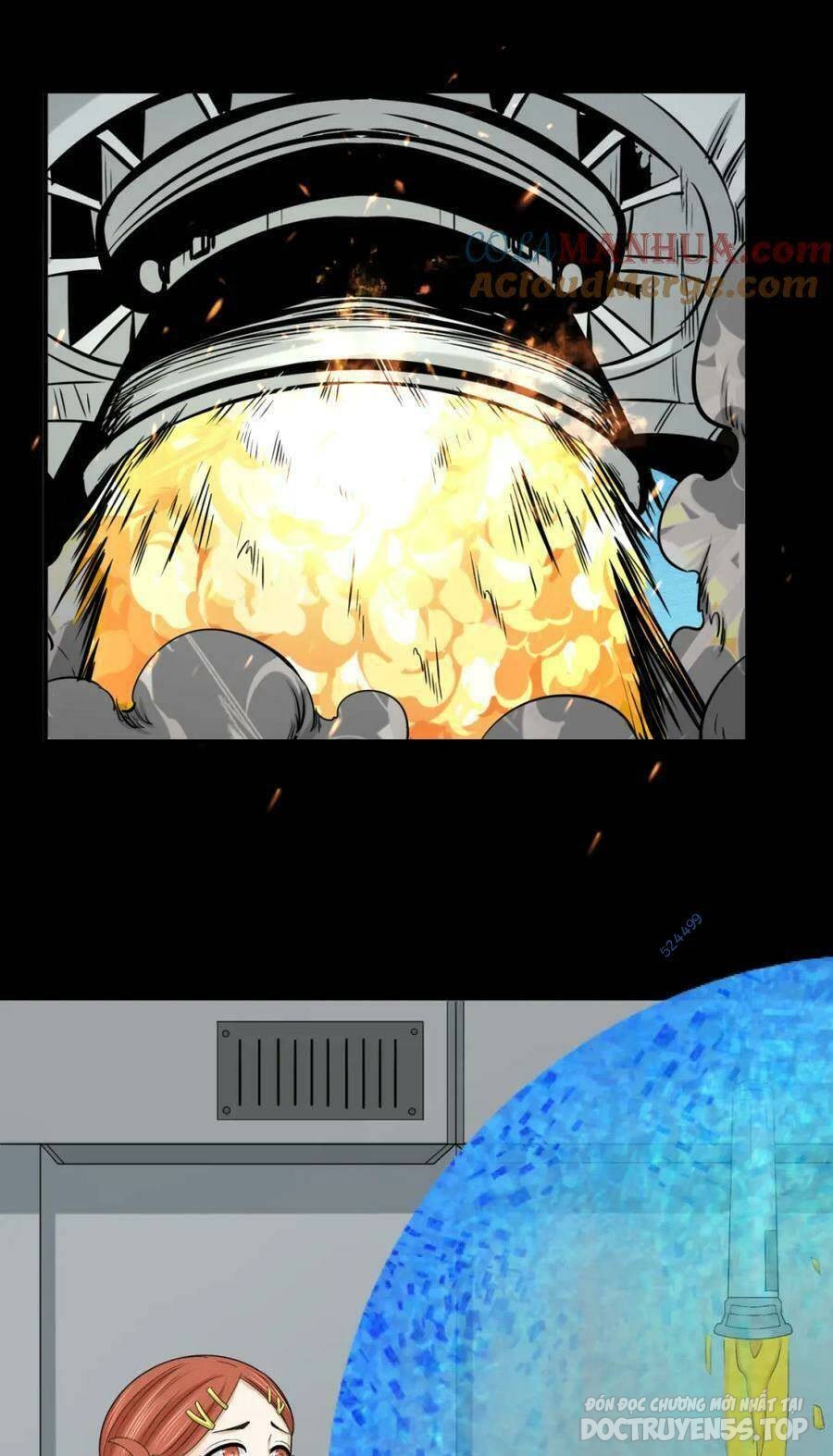 toàn cầu quỷ dị thời đại chapter 102 22