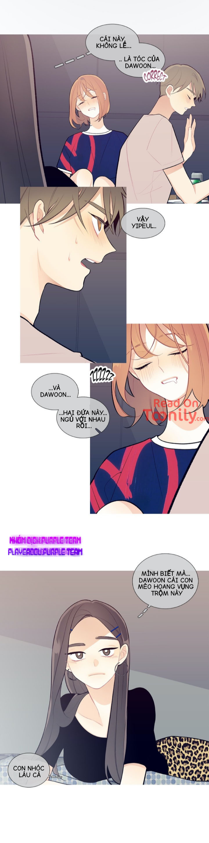 chuyện quái gì đang xảy ra? chapter 18 13