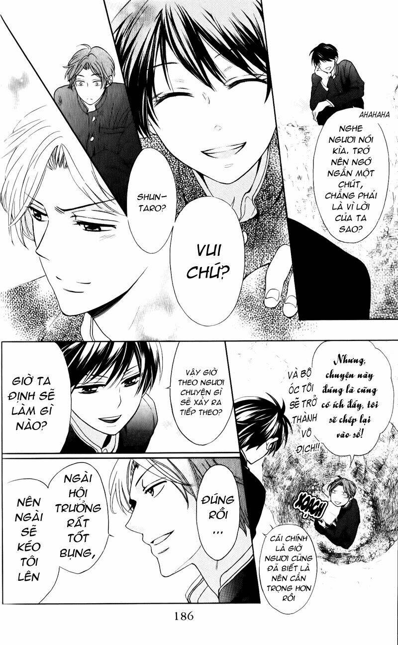 thầy giáo của tôi chapter 51 30