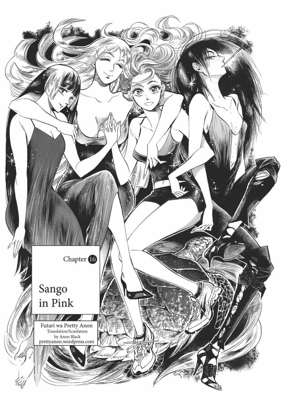 ran to haiiro no sekai chapter 16 3