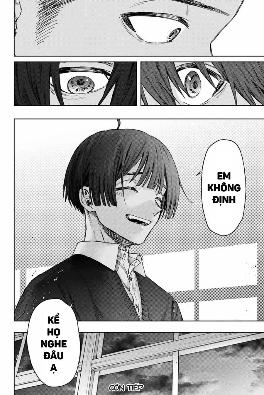 the fragrant flower blooms with dignity - kaoru hana wa rin to saku chapter 89 21