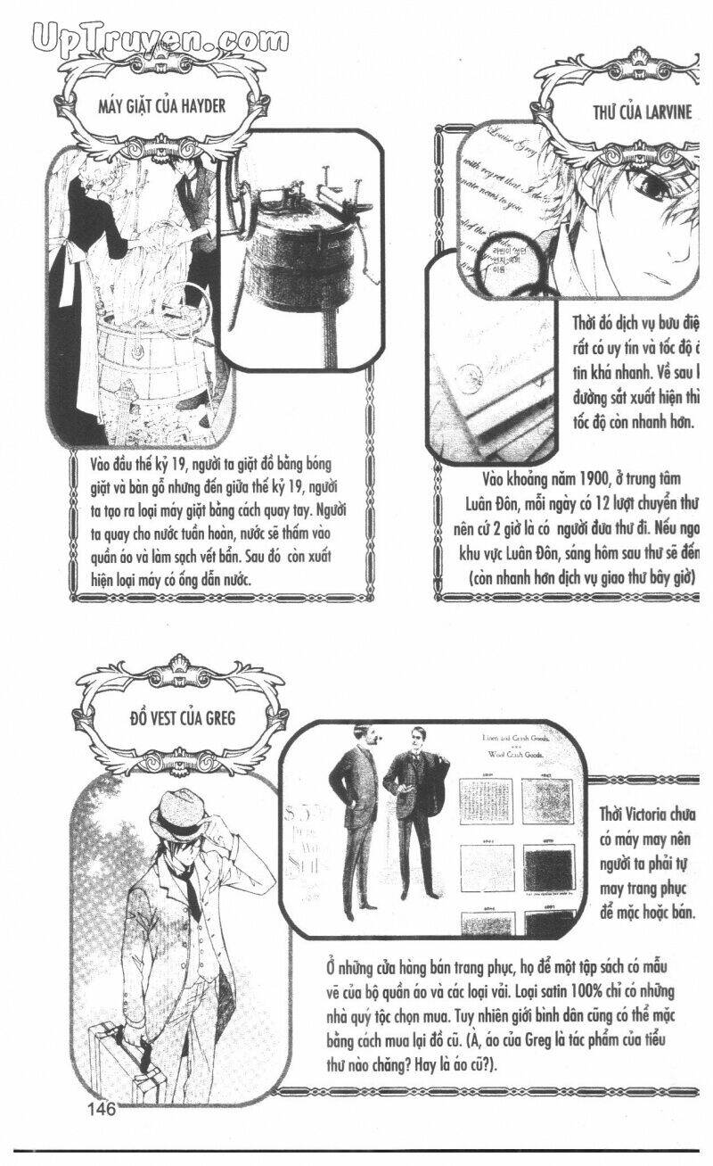 tiểu thư hậu đậu chapter 8 146