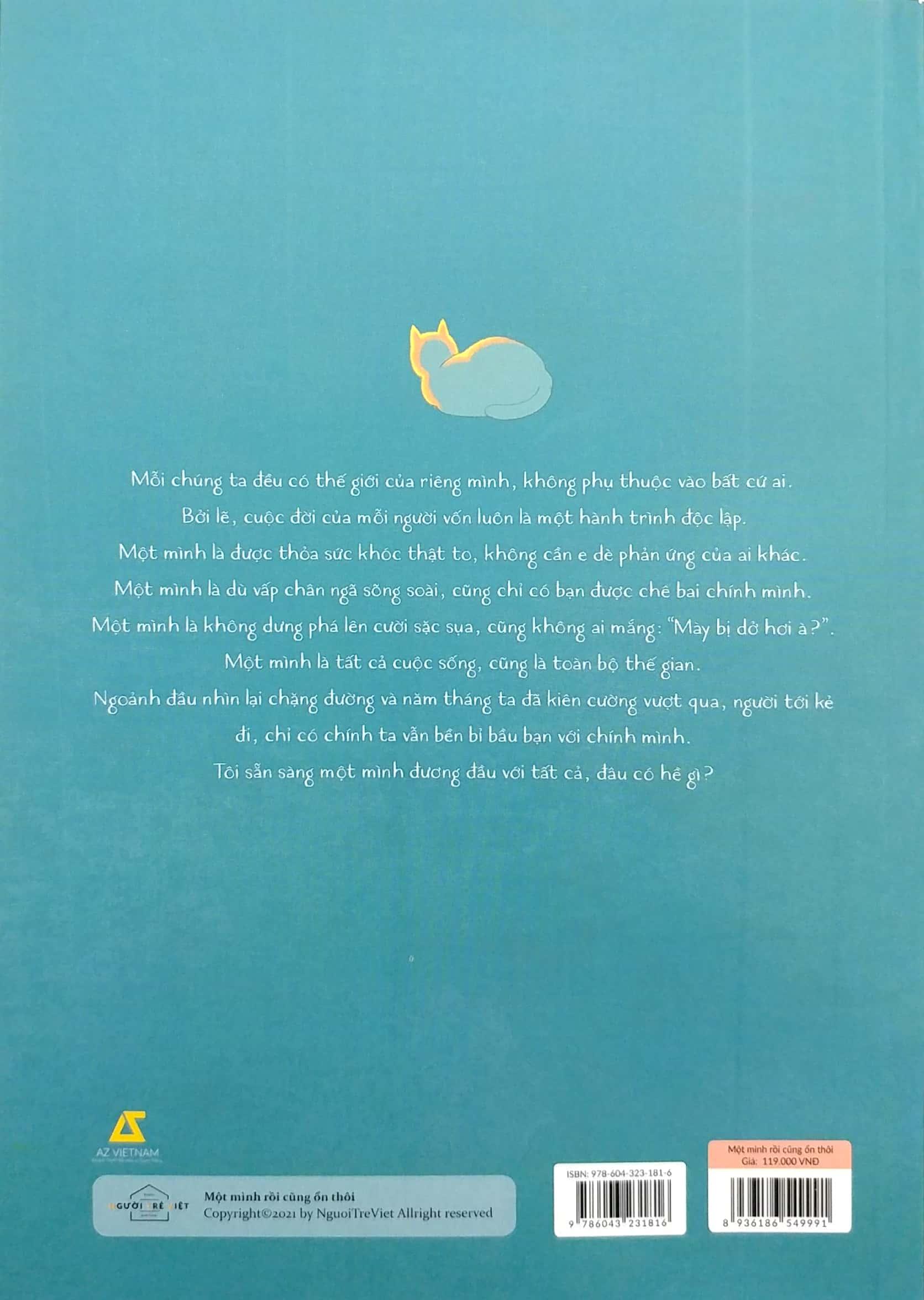 Một Mình Rồi Cũng Ổn Thôi