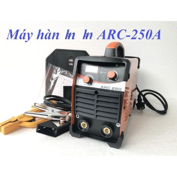 Máy hàn điện tử ARC-250 - Máy Hàn Que ARC-250