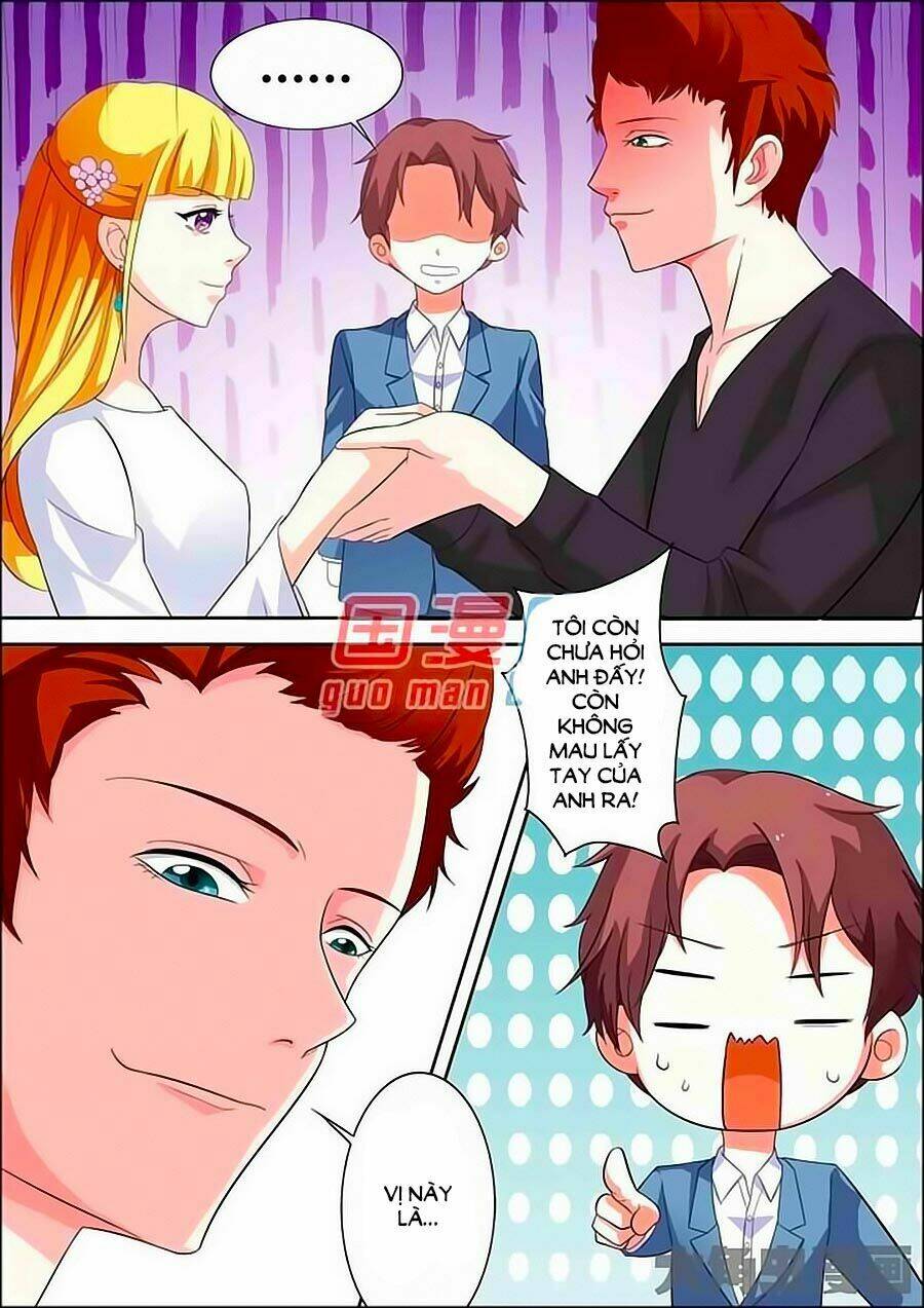 mau lấy con mèo đó ra chapter 23 10