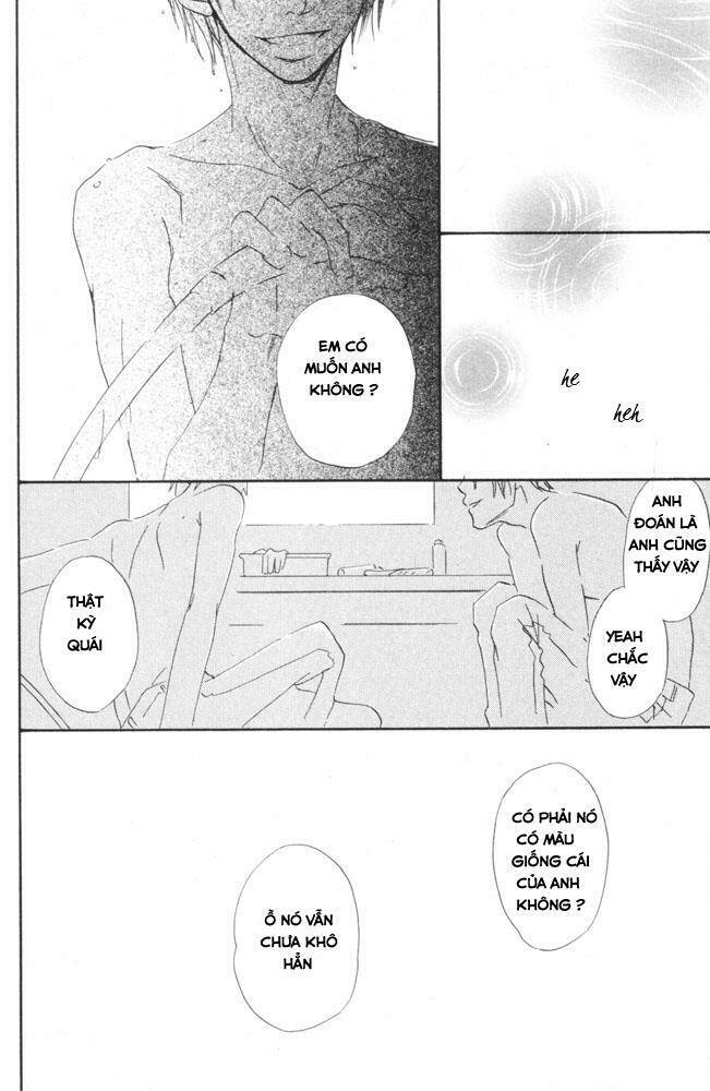 69 - một nửa hoàn hảo chapter 1 27