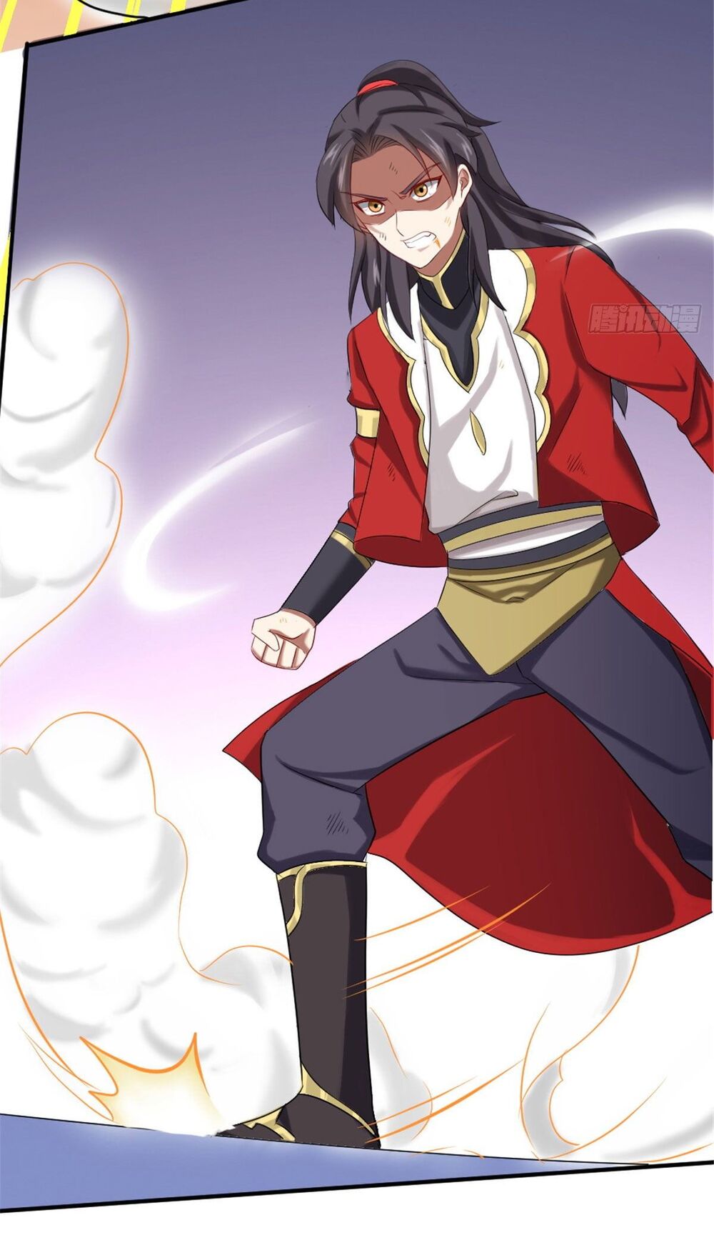 vạn đạo long hoàng chapter 6 59