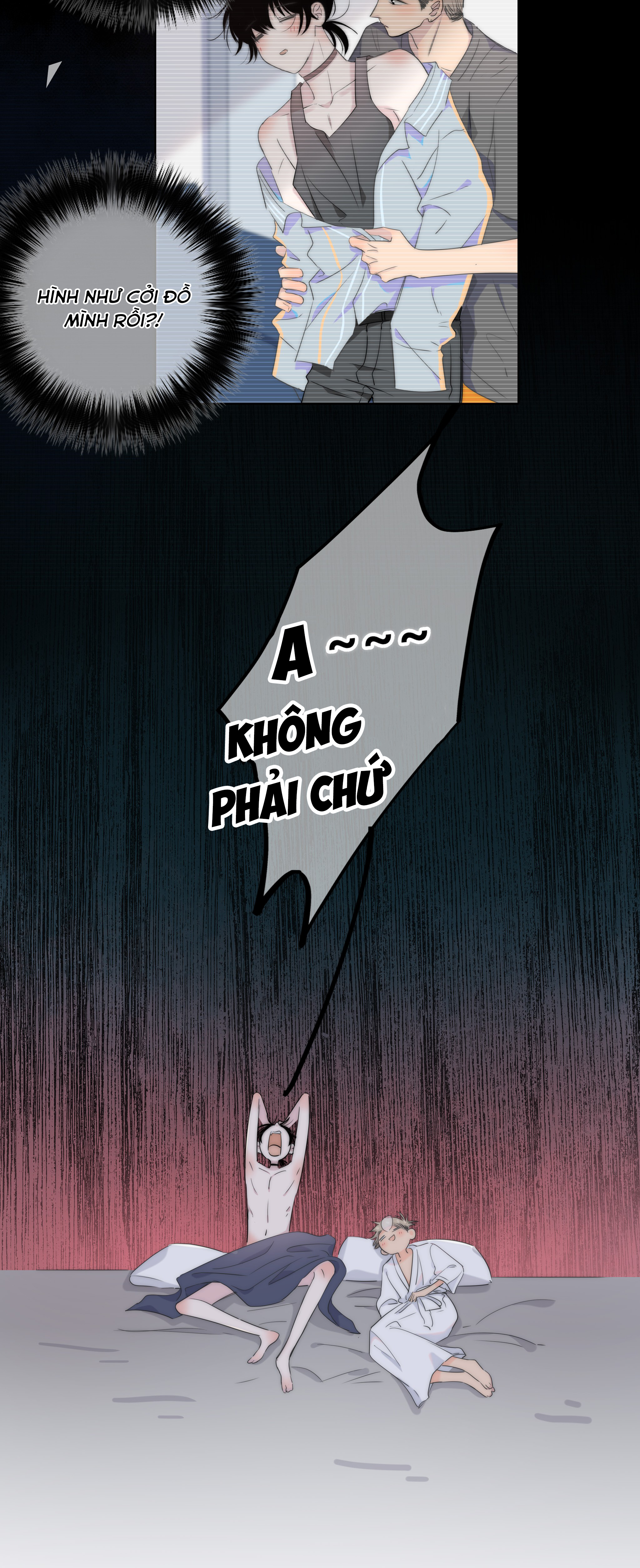 chạm vào thế giới của người chapter 8 4