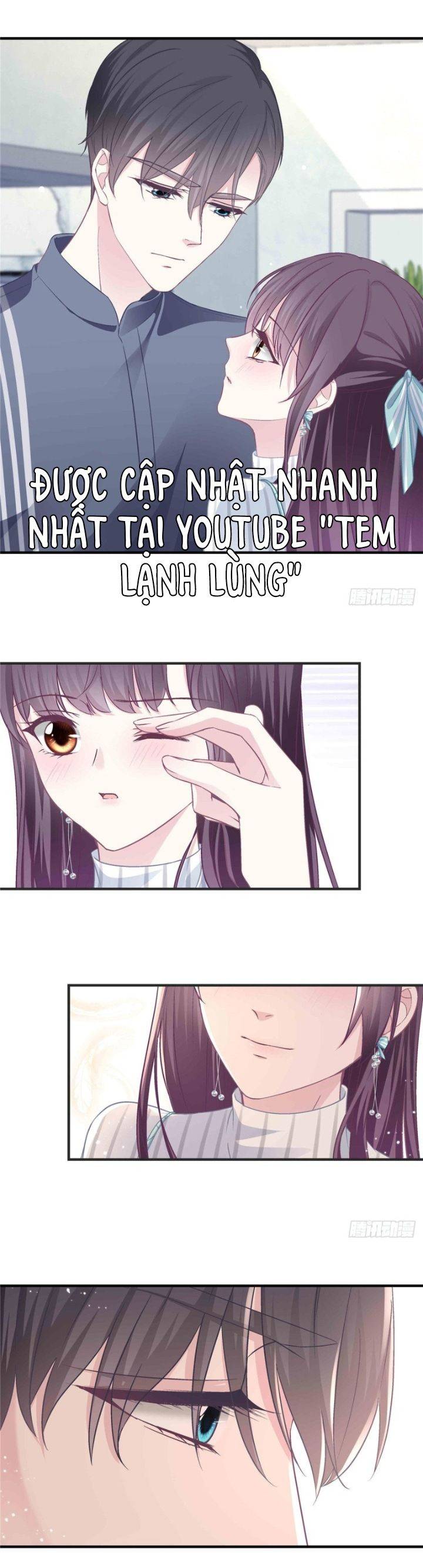 trọng sinh về chinh phục tổng tài chapter 8 14