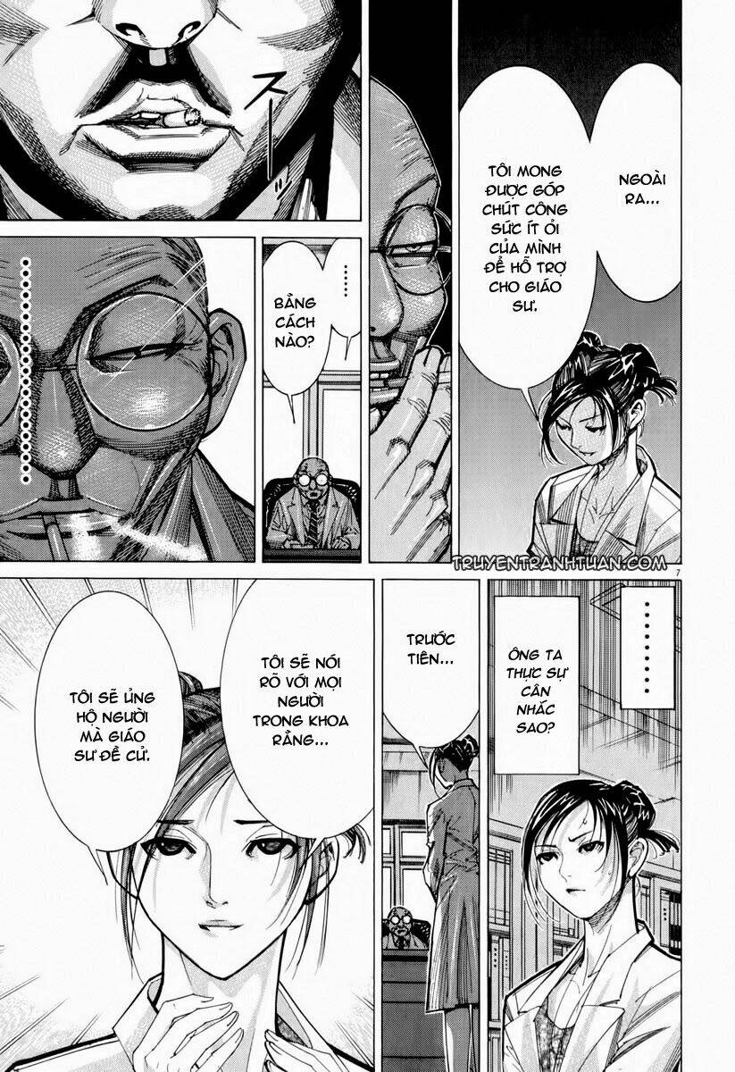 team medical dragon - y đội rồng chapter 57 13