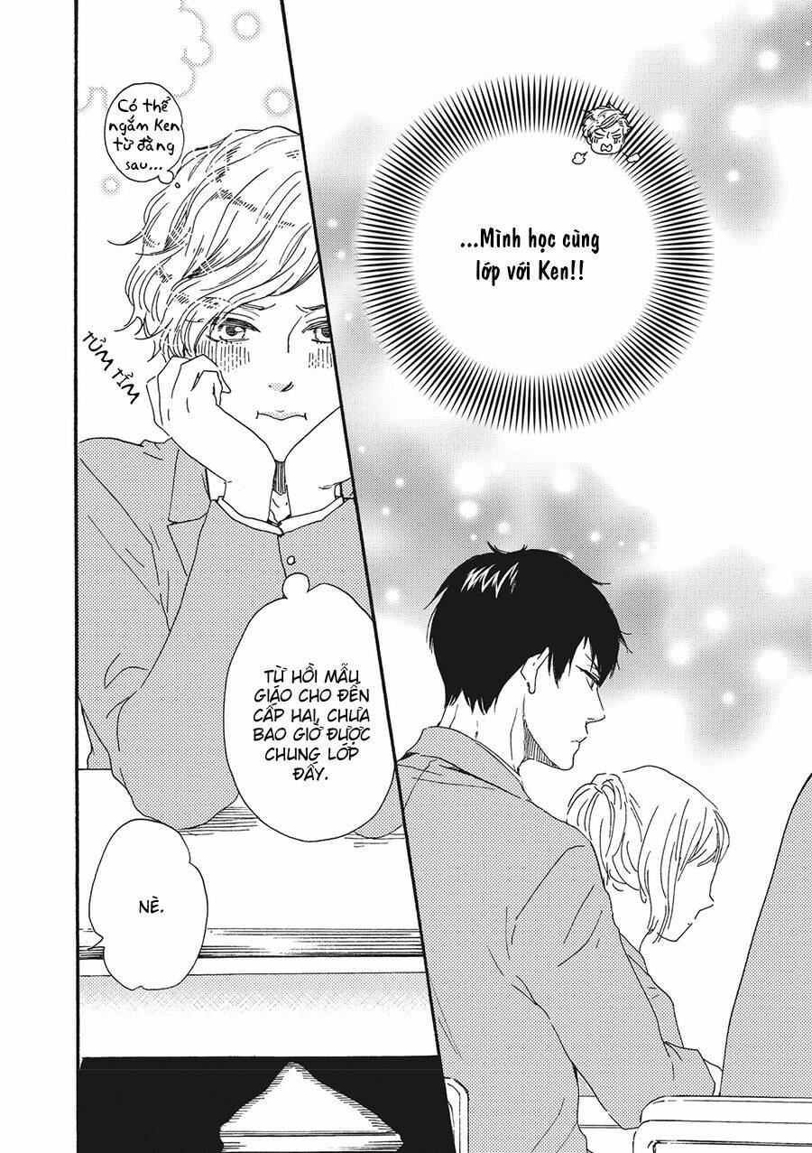 ashita wa docchi da! chapter 4 4