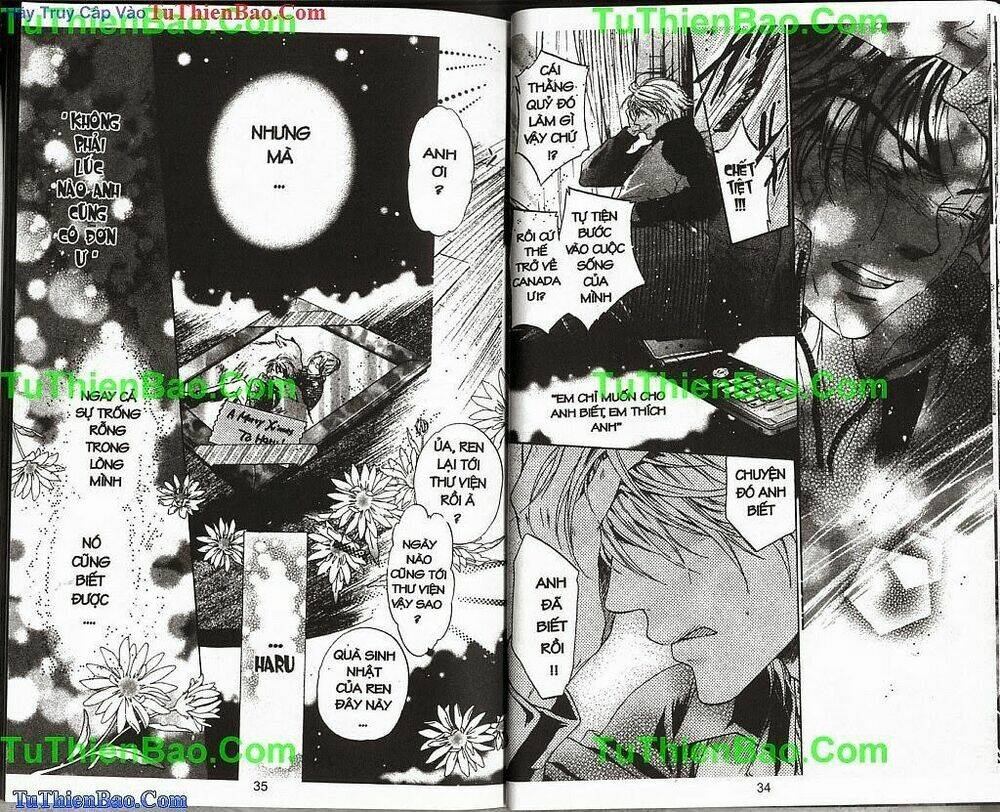 siêu tình yêu - supper lovers chapter 2 18