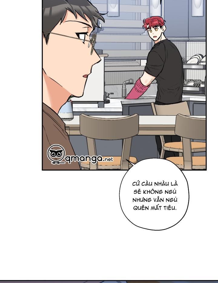 gâu gâu! chapter 25 4