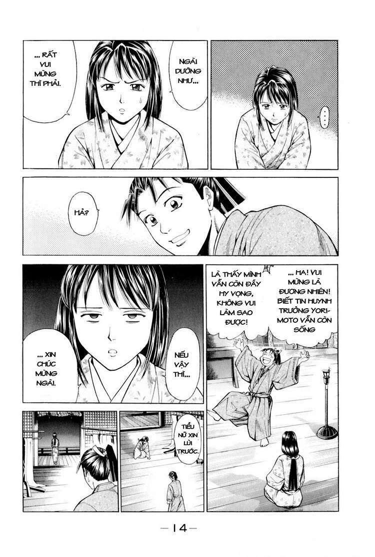 thiếu niên vương phần 2 chapter 7 18