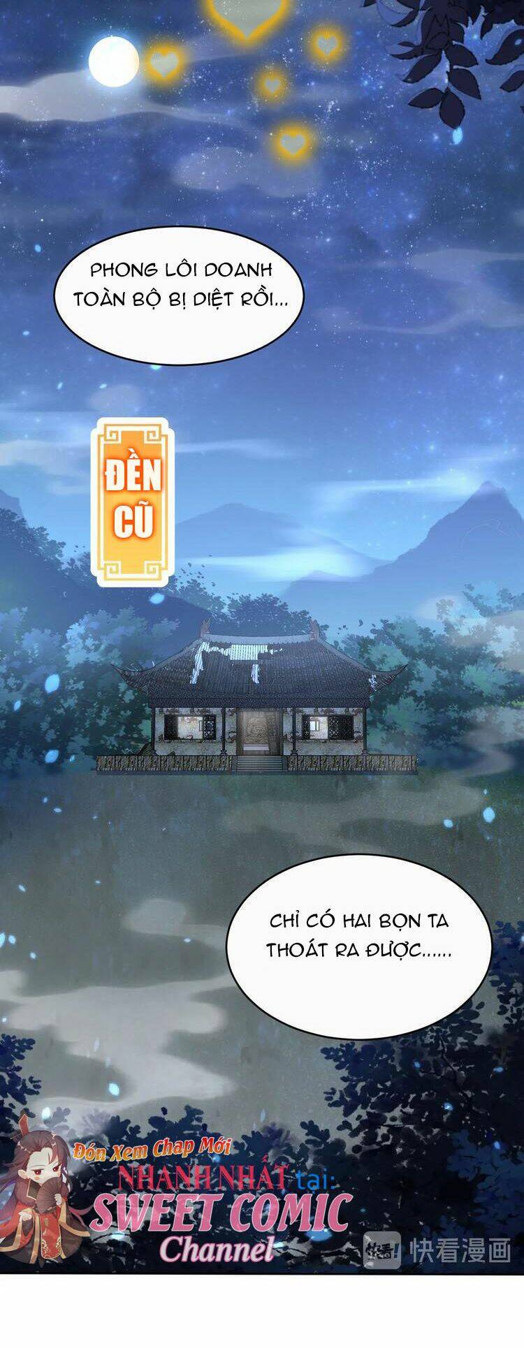 công chúa tại thượng: quốc sư mời xuống kiệu chapter 11 4