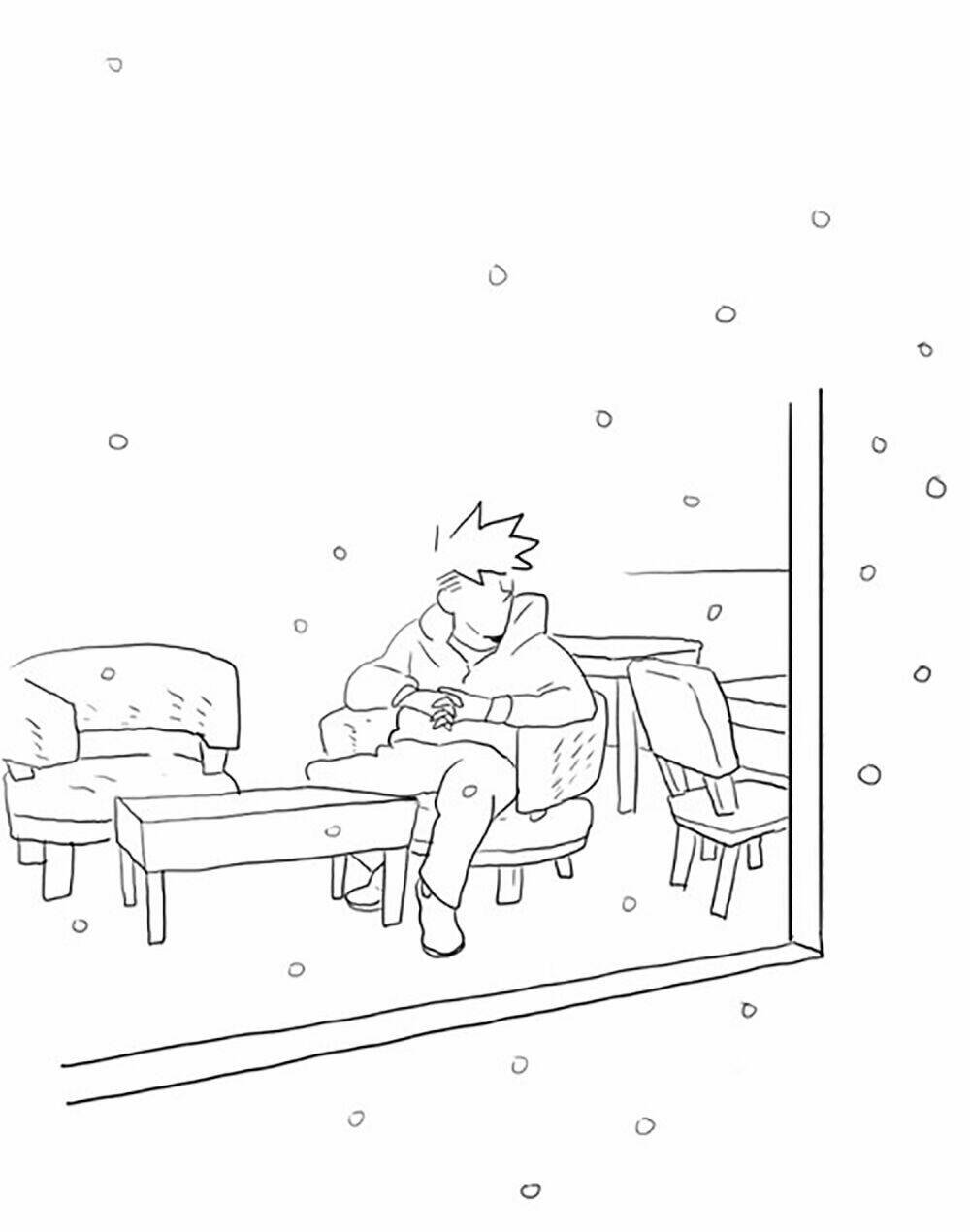 cô nàng trên lớp - the girl from class chapter 26 64