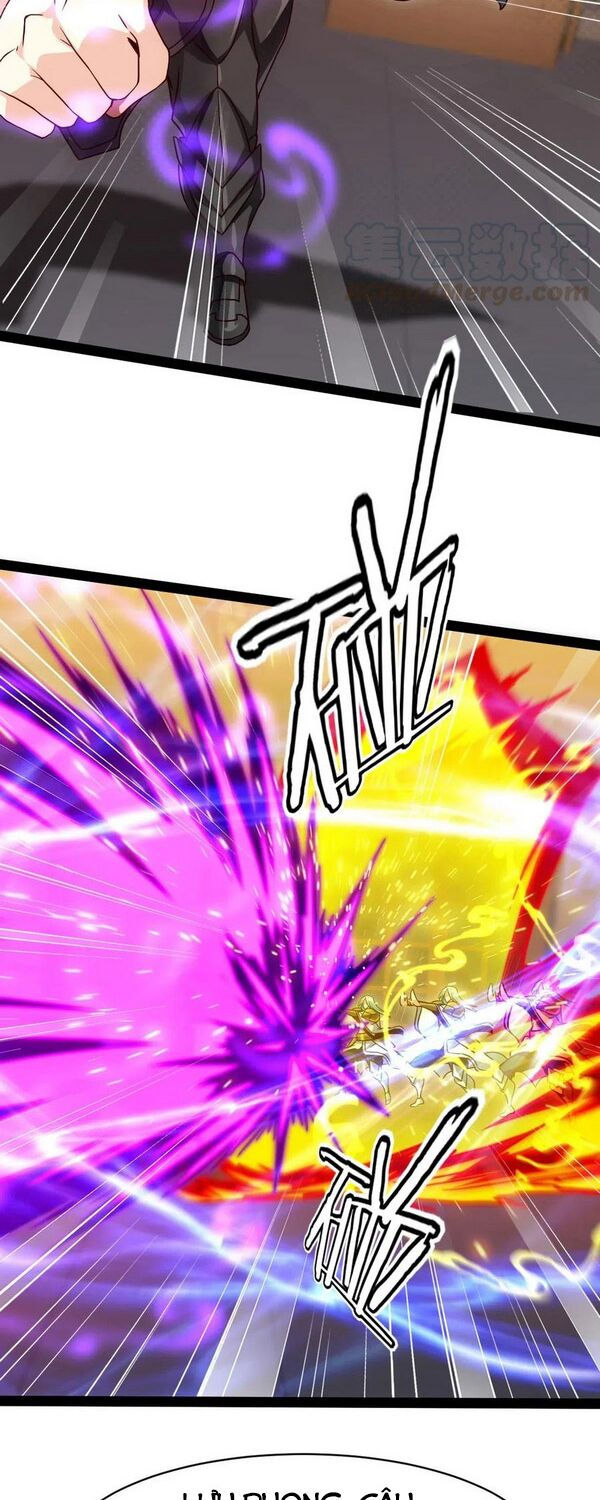 ma thú kiếm thánh dị giới tung hoành chapter 167 8