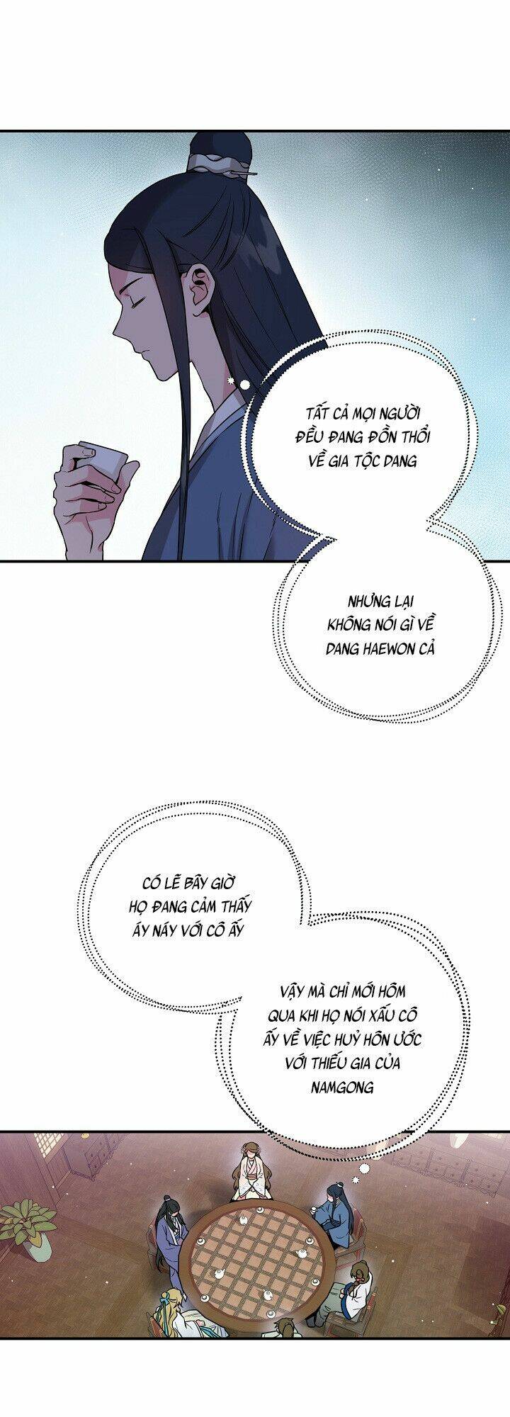 tôi trở thành nhân vật phản diện giỏi nhất trong giới võ thuật chapter 45 32