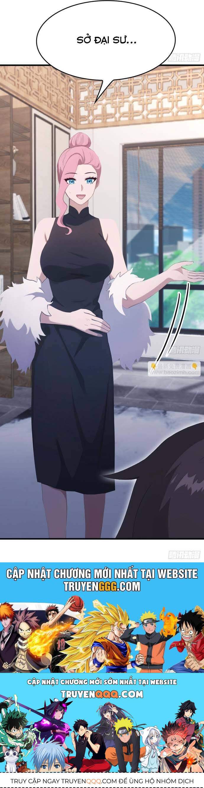 tu tiên trở về tại vườn trường – season 2 chapter 92 36