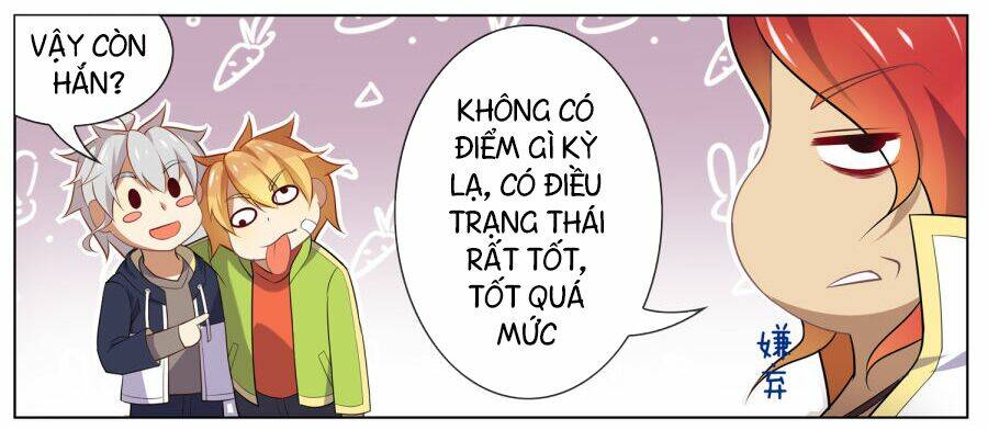 thiên tỉnh chi lộ chapter 102 18