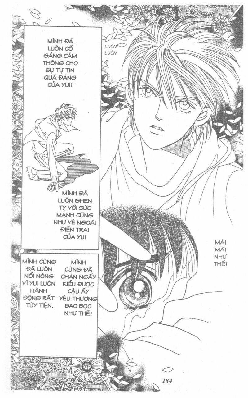 nàng tiên ánh trăng - kaguya hime chapter 7 183