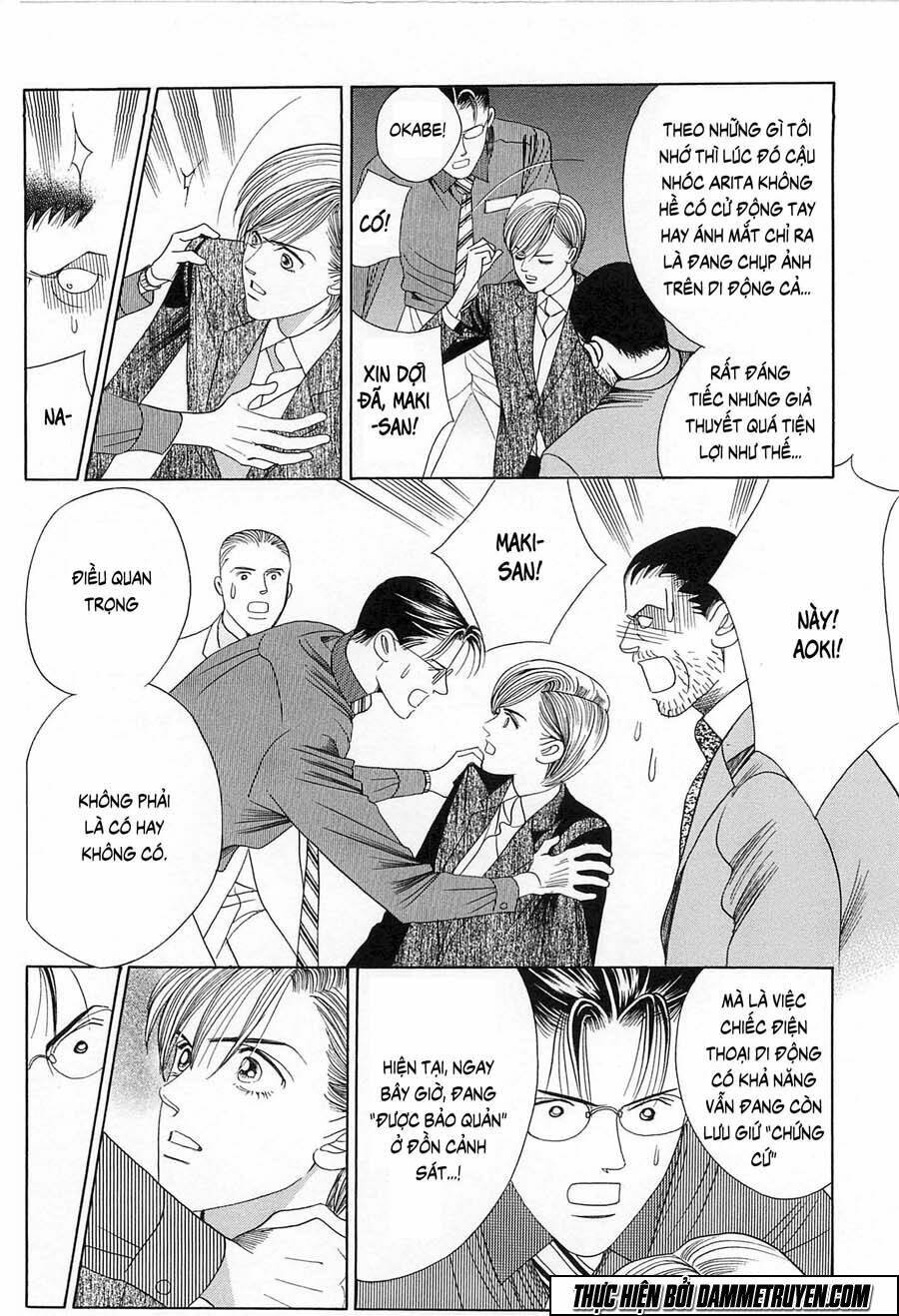 himitsu chapter 21.1 31