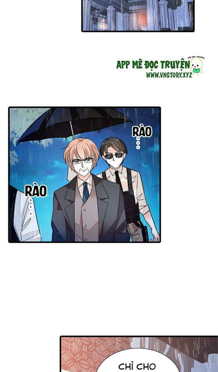 ngọt ngào uy vũ: boss sủng đến nghiện chapter 269 25