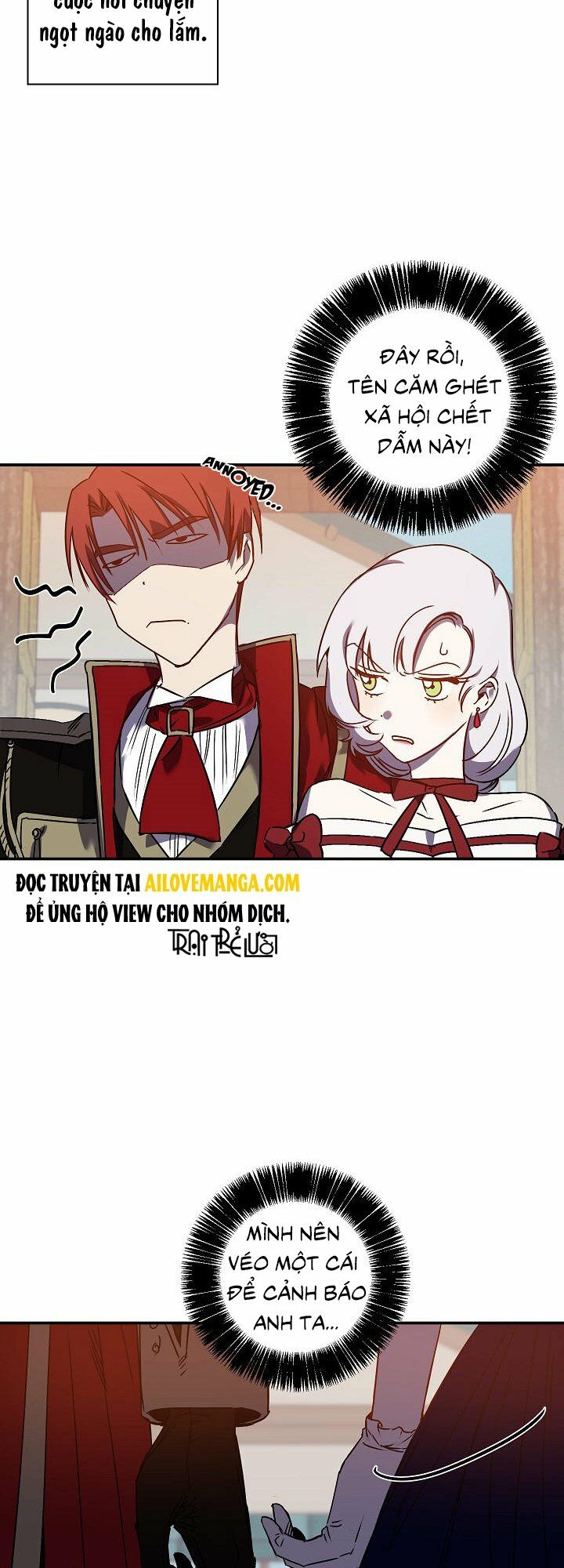 hôn lễ báo thù chapter 45 27