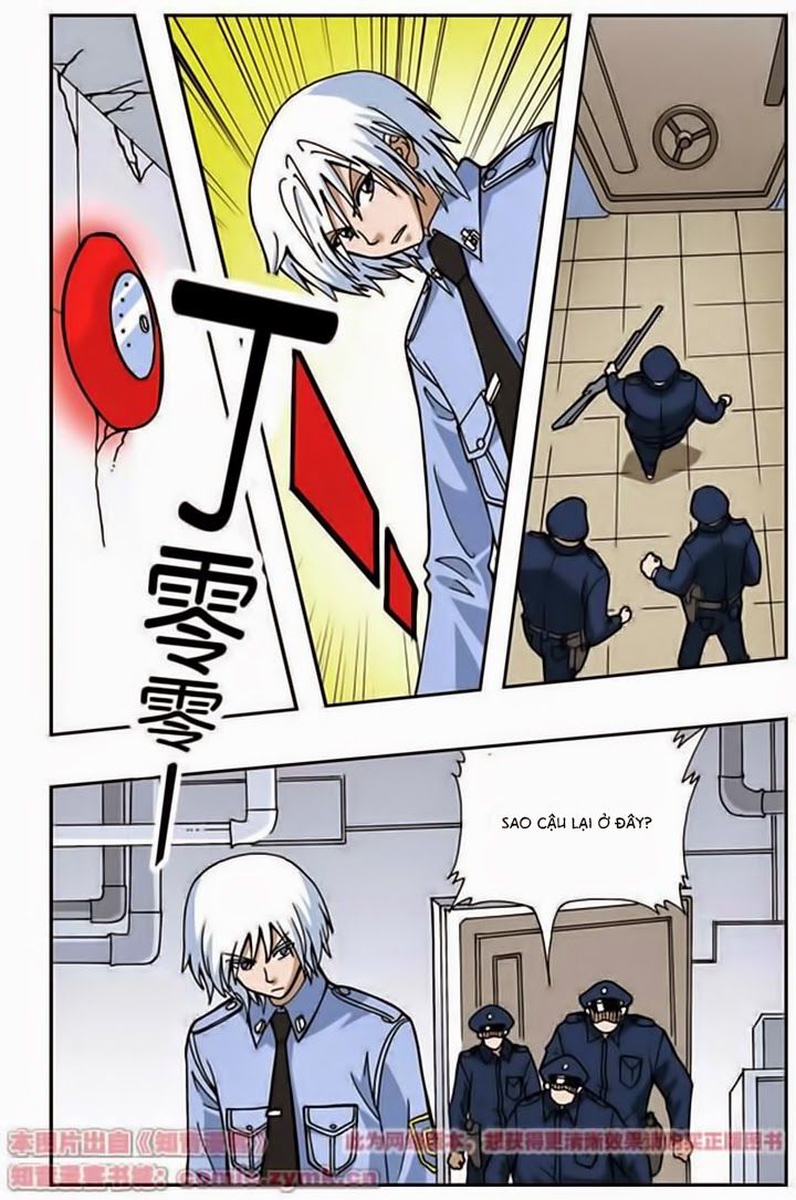 thâu tinh cửu nguyệt thiên chapter 46 9