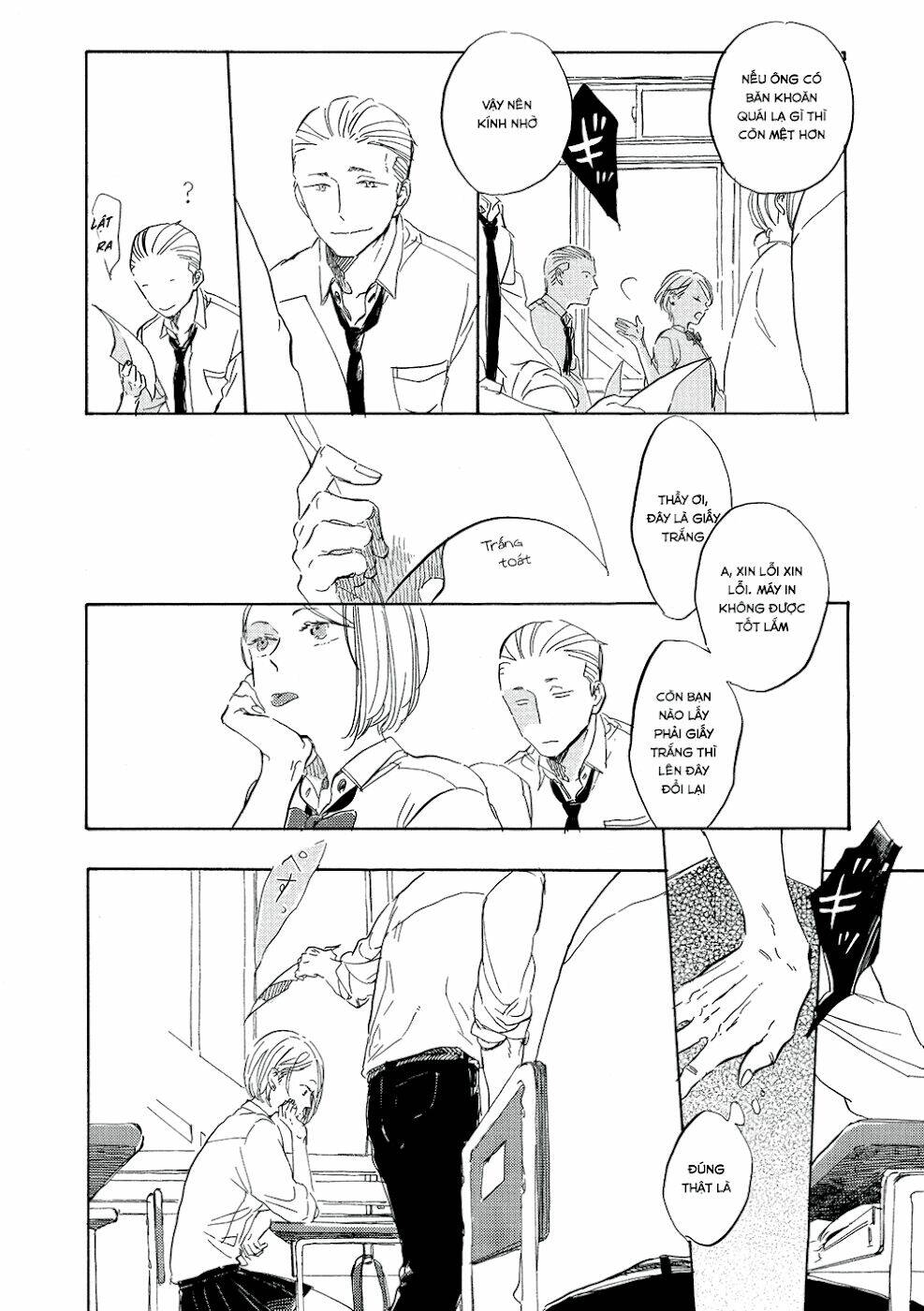 endou-kun no jikken note chapter 9 9