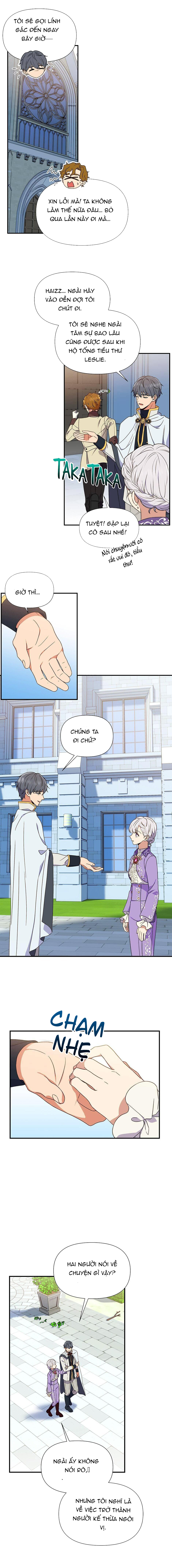 bản khế ước với nữ công tước ác ma chapter 99 8