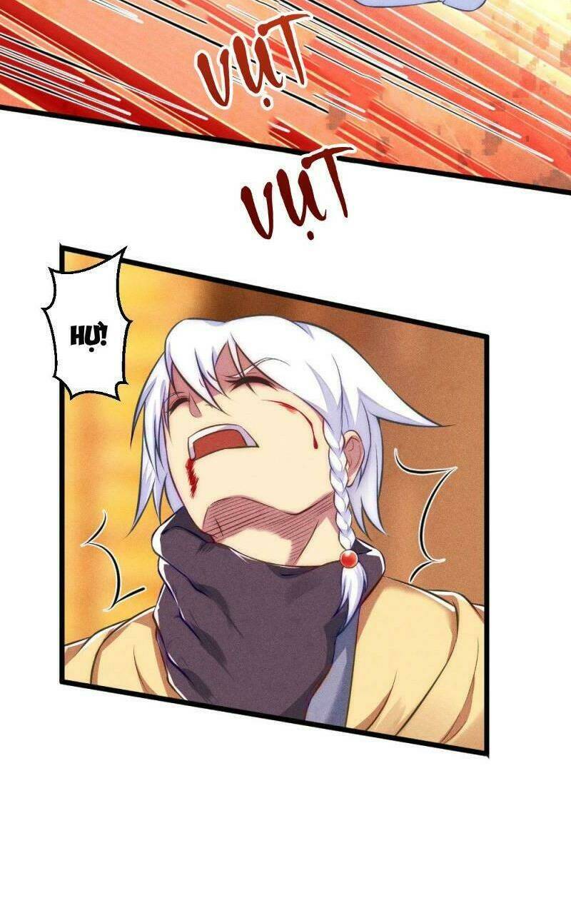 thần tiên rút thẻ chapter 2 14