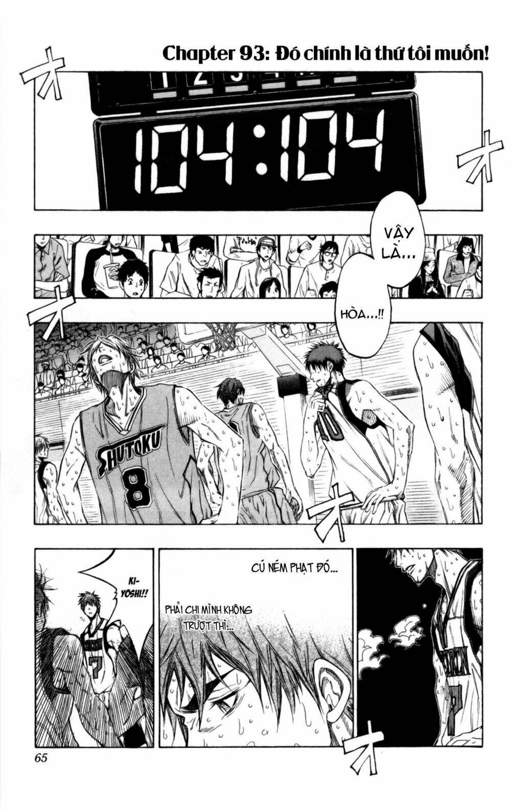 vua bóng rổ kuroko chapter 93 2