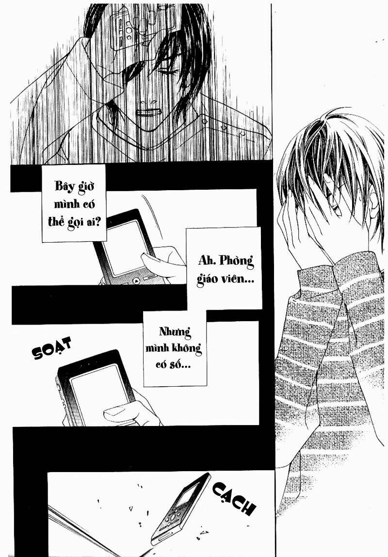 bông hoa của tội lỗi chapter 12 22