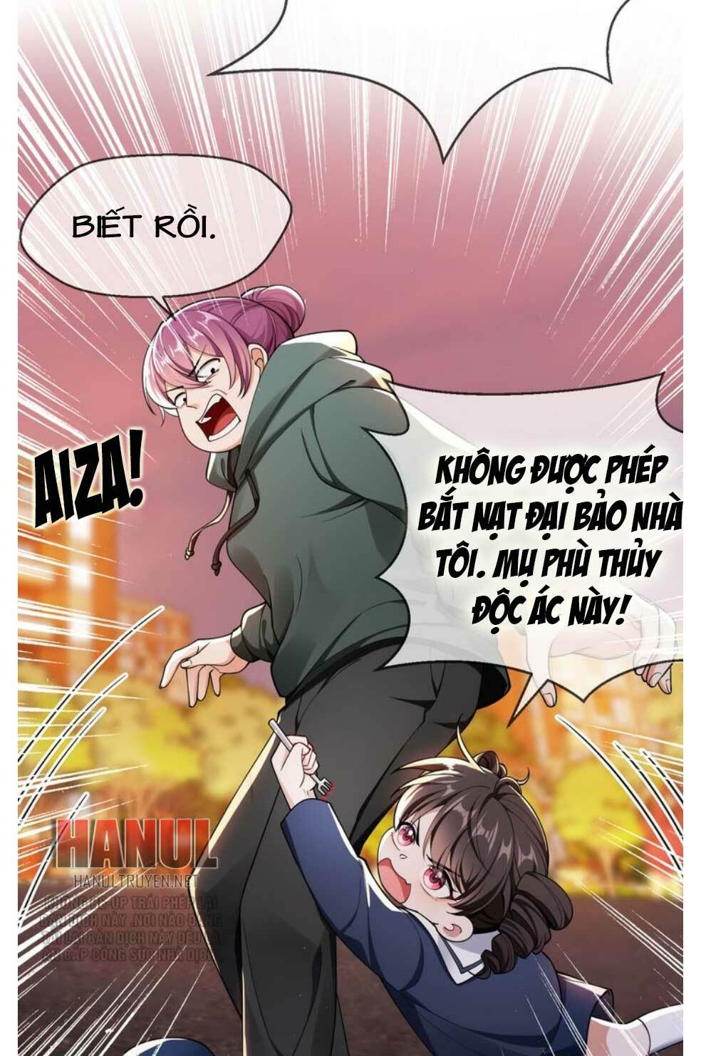 cô vợ nhỏ nuông chiều quá lại thành ác!! chapter 205.1 15