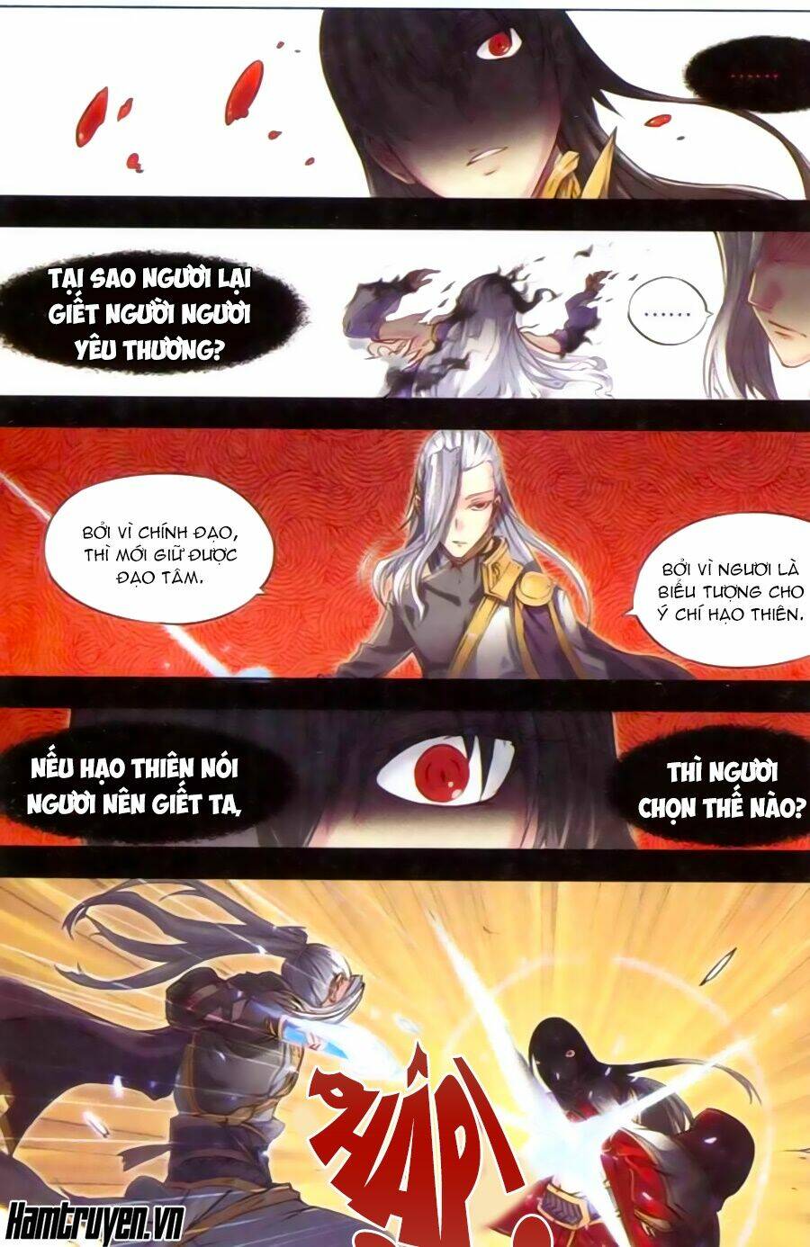 tướng dạ chapter 49 18