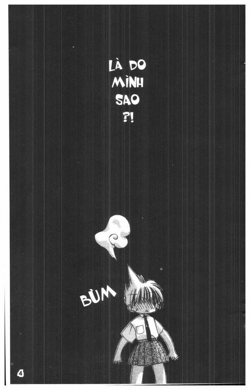 ohoshi-sama ni onegai! chapter 3 4