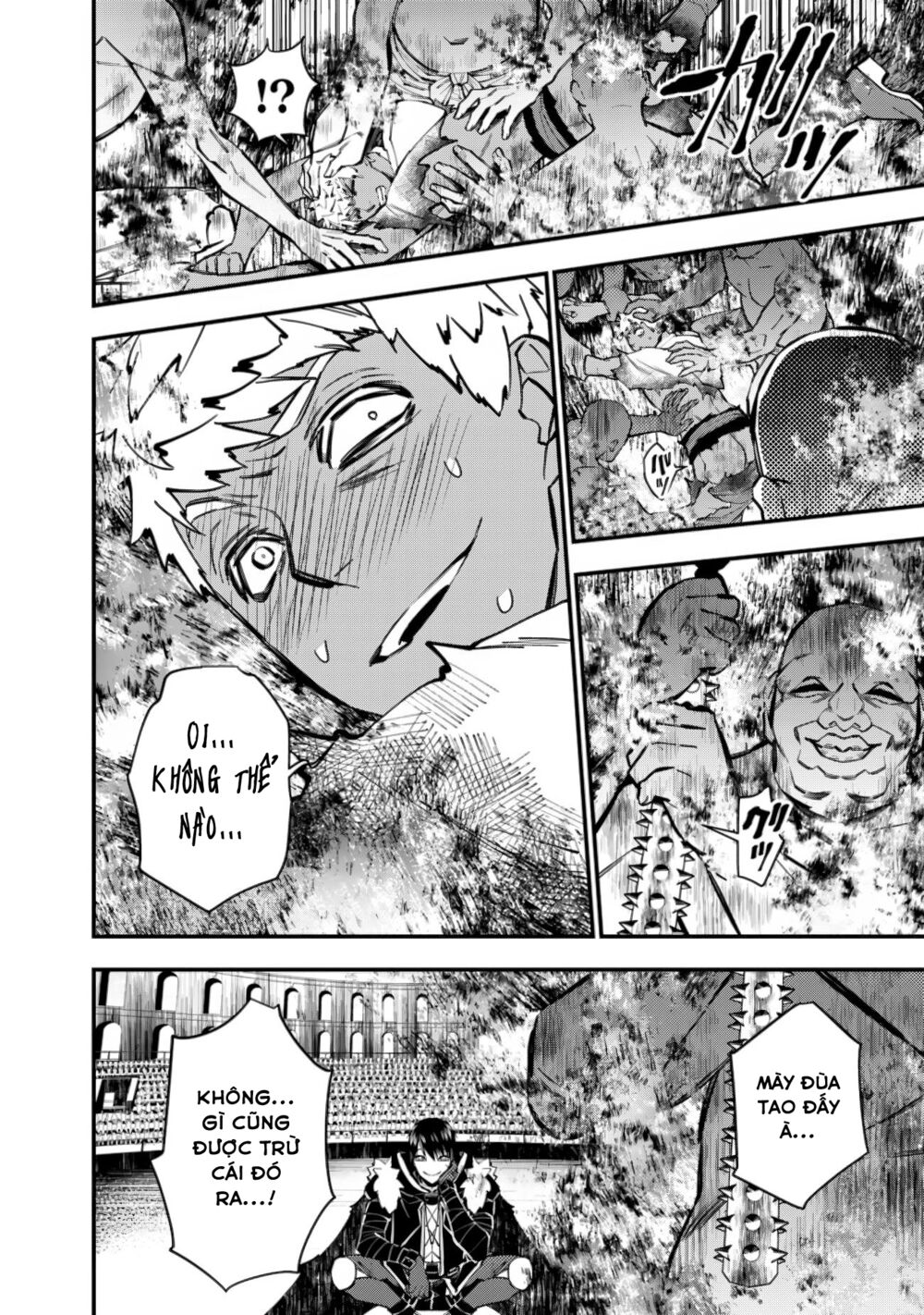 sự trỗi dậy của anh hùng hắc ám chapter 49 4