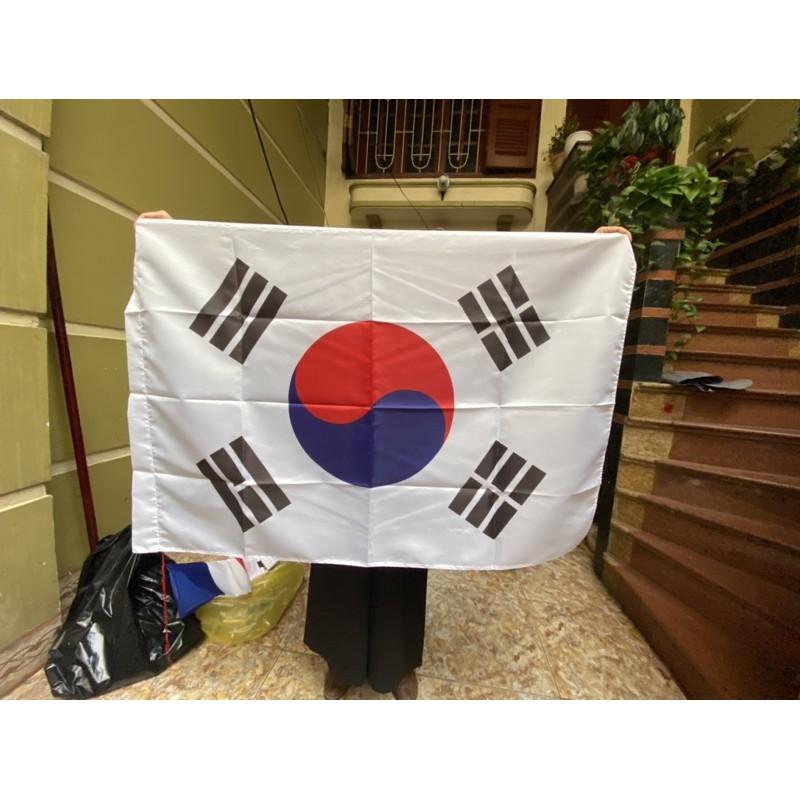 Quốc Kỳ Hàn Quốc 1x1,5m